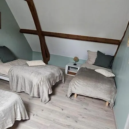 Semesterbostad La Grange