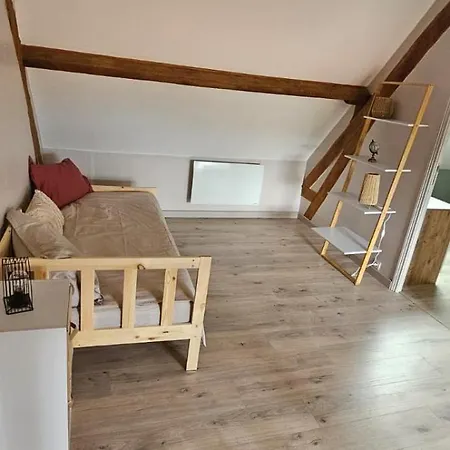 La Grange Semesterbostad Verlincthun