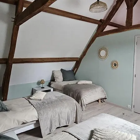 La Grange Semesterbostad