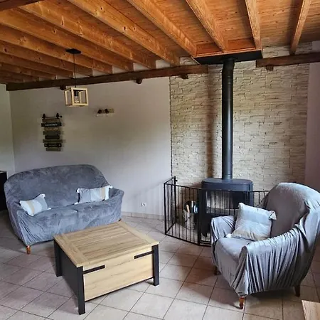 La Grange Semesterbostad