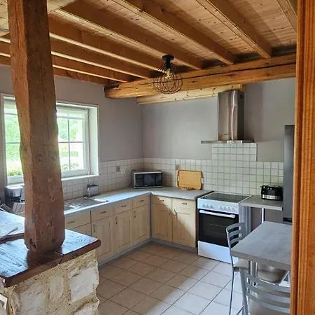 Semesterbostad La Grange Verlincthun