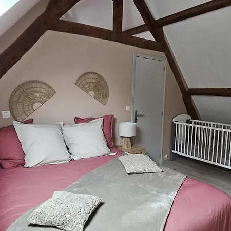 La Grange Semesterbostad Verlincthun